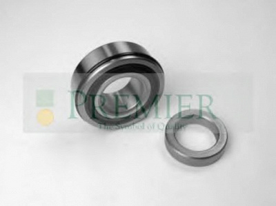 BRT BEARINGS brt253 -  Комплект подшипника ступицы колеса